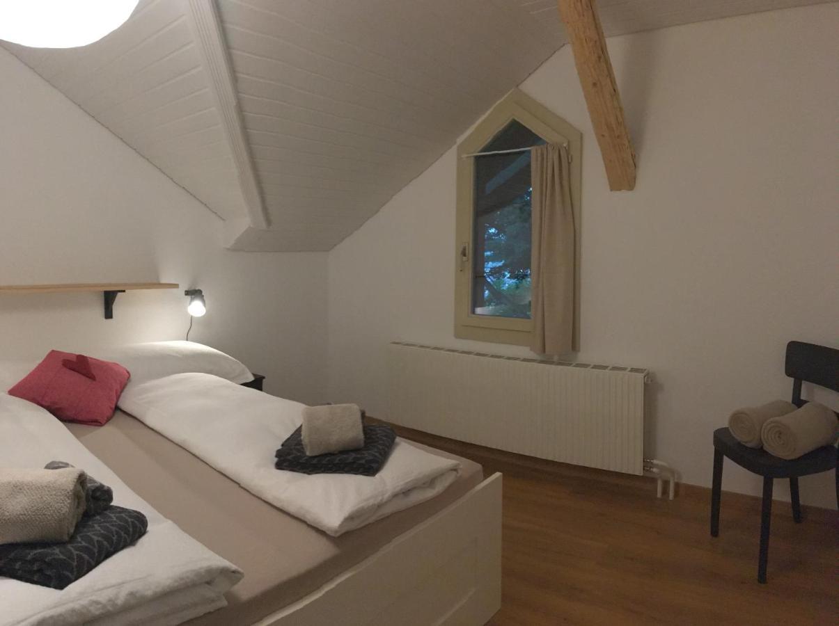 B3 Apartment Gsteigwiler Exterior foto