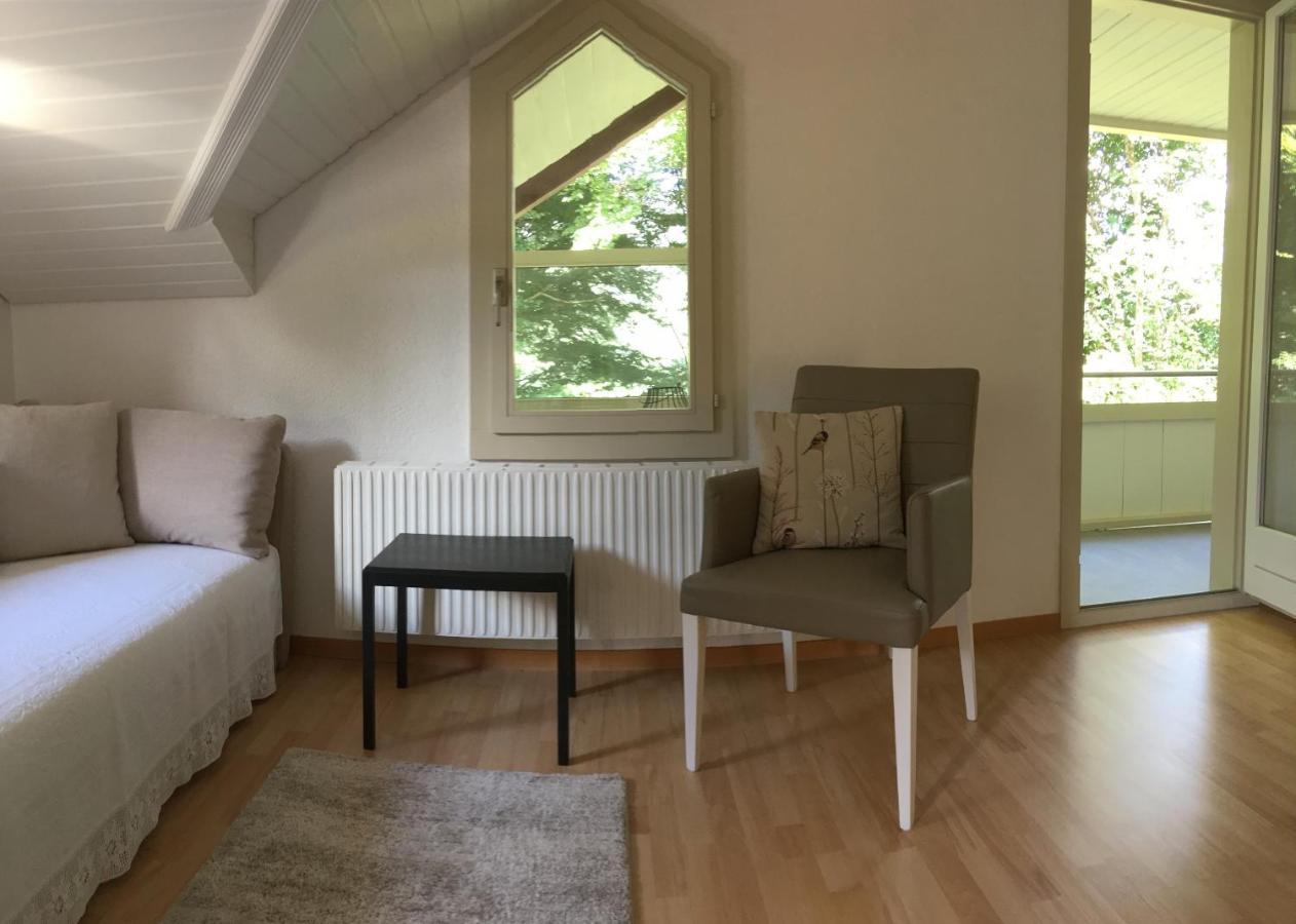B3 Apartment Gsteigwiler Exterior foto